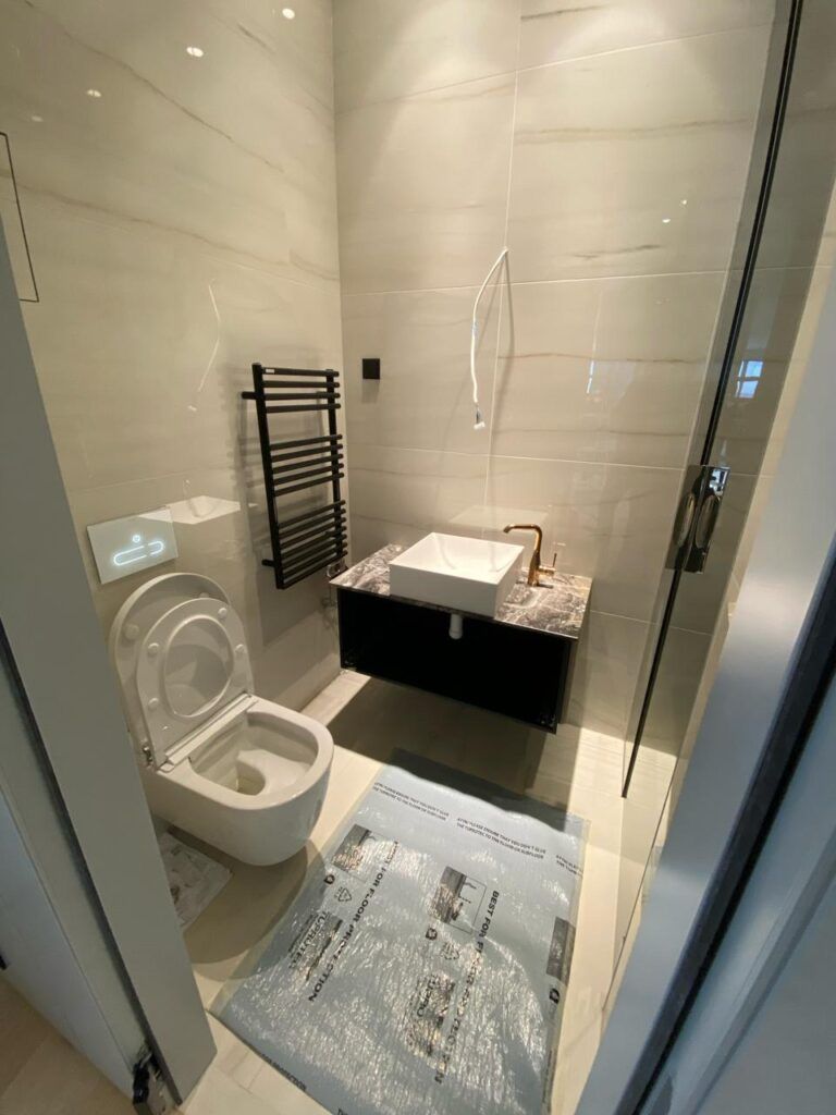 BATHROOMS