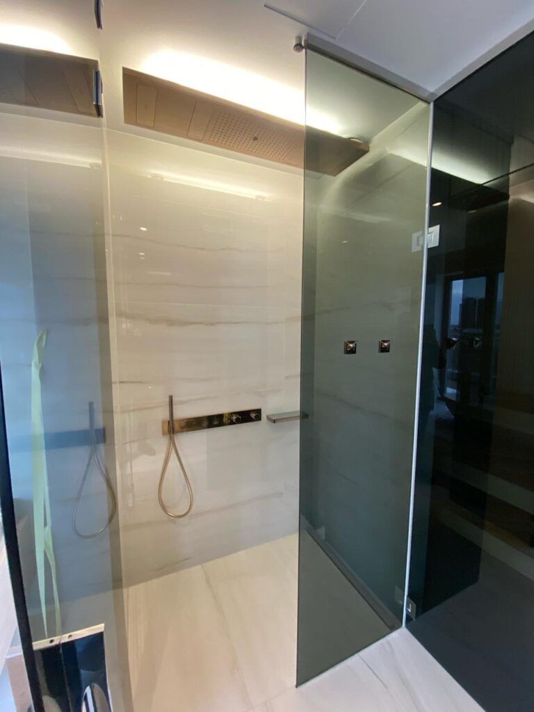 BATHROOMS