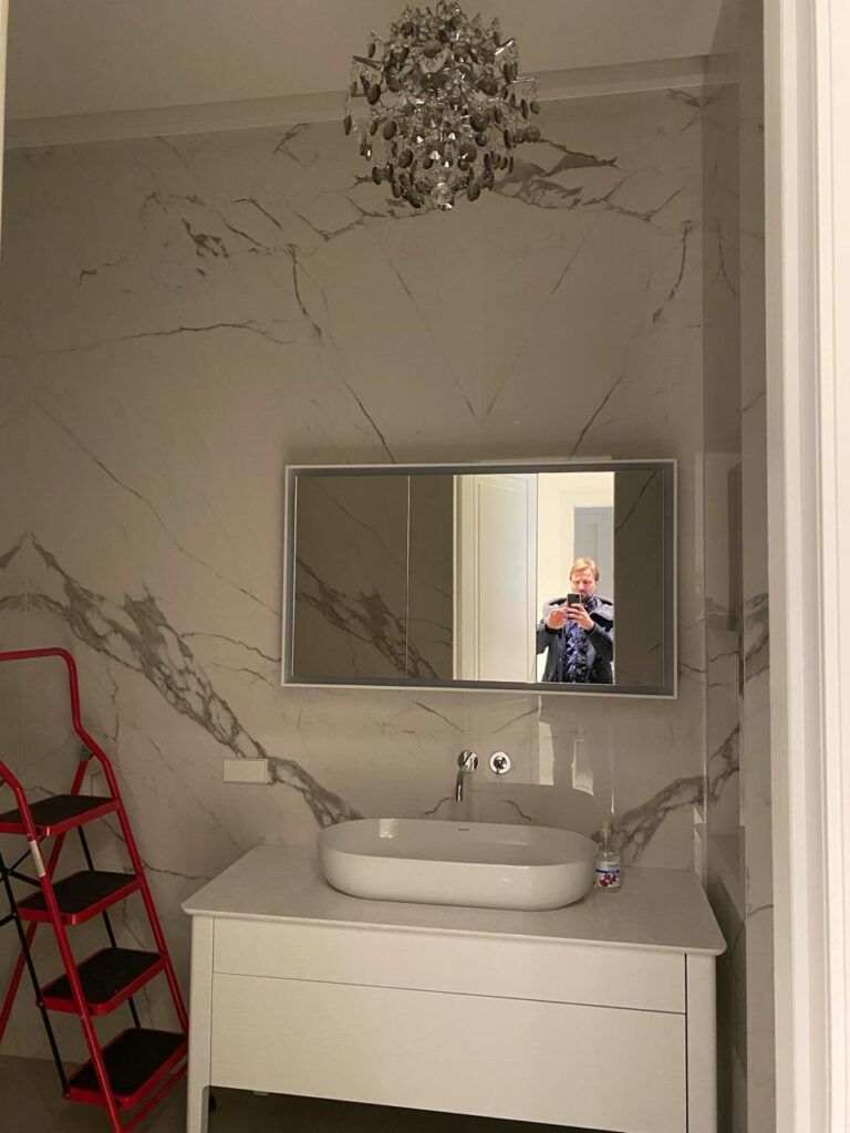 BATHROOMS